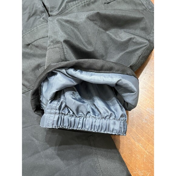 NWT Arctix Kids Snow Pants Snowboard Ski Black Sz Med/ 10 ~ 12 Boy Girl - Picture 2 of 8